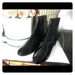 Rebecca Minkoff Patent Leather Bootie